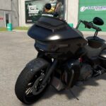 2026 Harley Davidson3