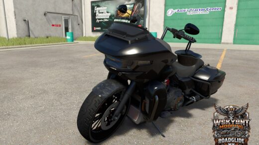 2026 Harley Davidson3