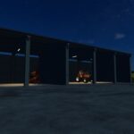 30x12 sheds