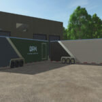 35ft Enclosed Trailer2