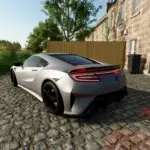Acura NSX Typer S 2022 V1.0