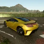 Acura NSX Typer S 2022 V1.03