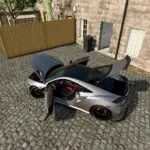 Acura NSX Typer S 2022 V1.04