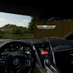 Acura NSX Typer S 2022 V1.05