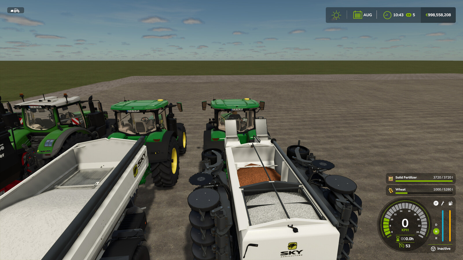 Adjustable Fill Level Advanced V1.0 thumbnail 3