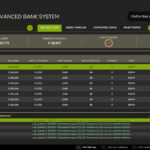 Advanced Bank System