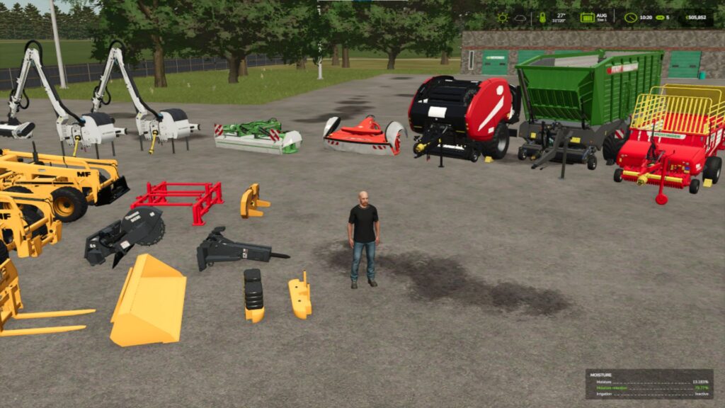 Advanced Communal Service Pack V1.2