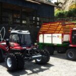 Aebi TT241+/281+ V Beta