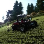 Aebi TT241+/281+ V Beta