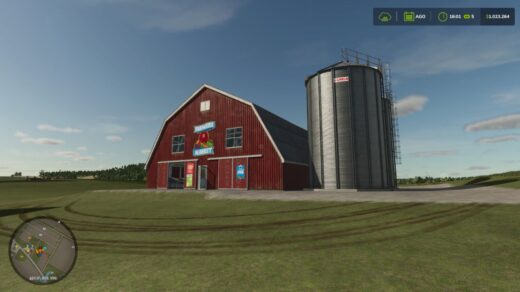 Agricultural Cooperative