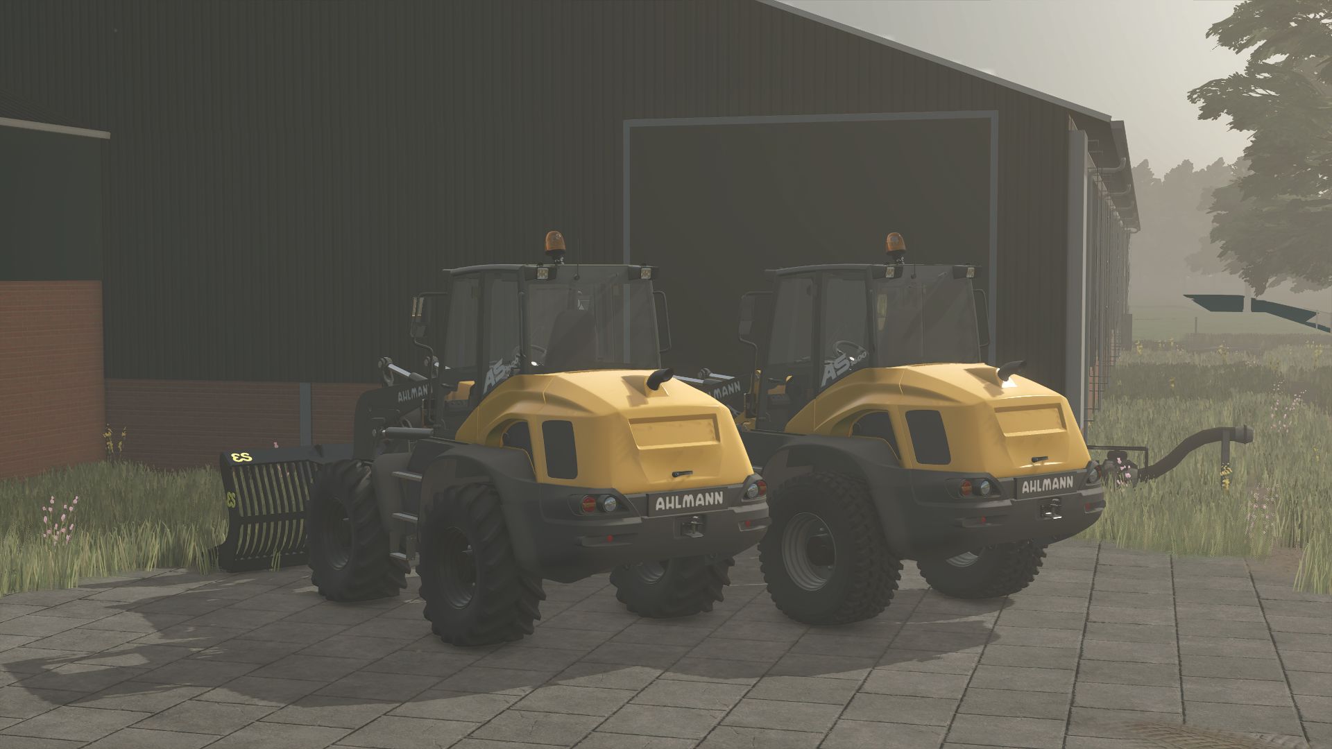 Ahlmann AS1600 V1.0 thumbnail 2
