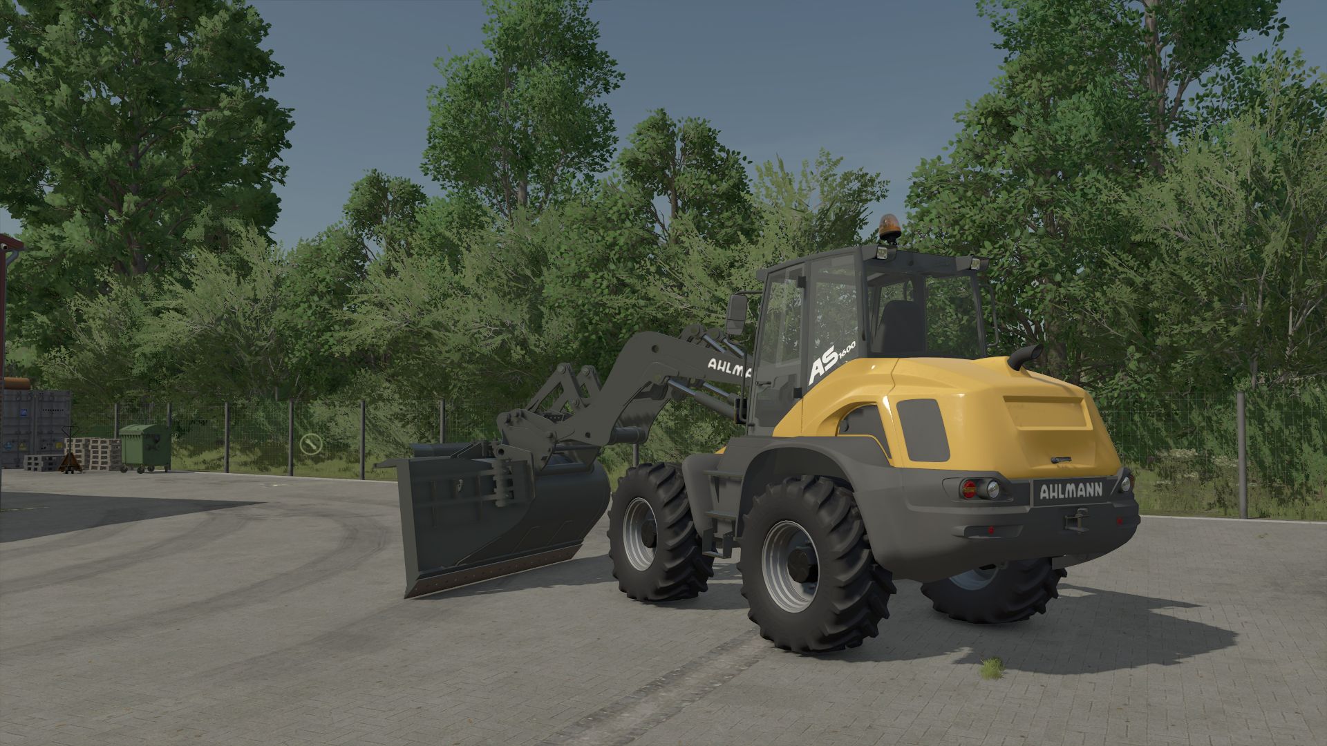 Ahlmann AS1600 V1.0 thumbnail 3