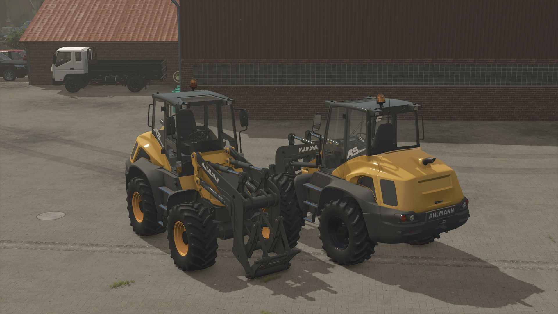 Ahlmann AS1600 V1.0 thumbnail 4