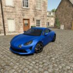 Alpine A110 2020