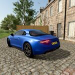 Alpine A110 20202