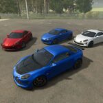Alpine A110 20204
