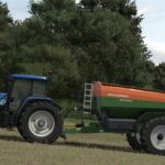 Amazone ZG-TS2