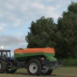 Amazone ZG-TS4