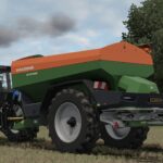 Amazone ZG-TS5