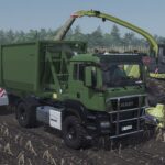 Annaburger Schubmax 34.17 Semitrailer4