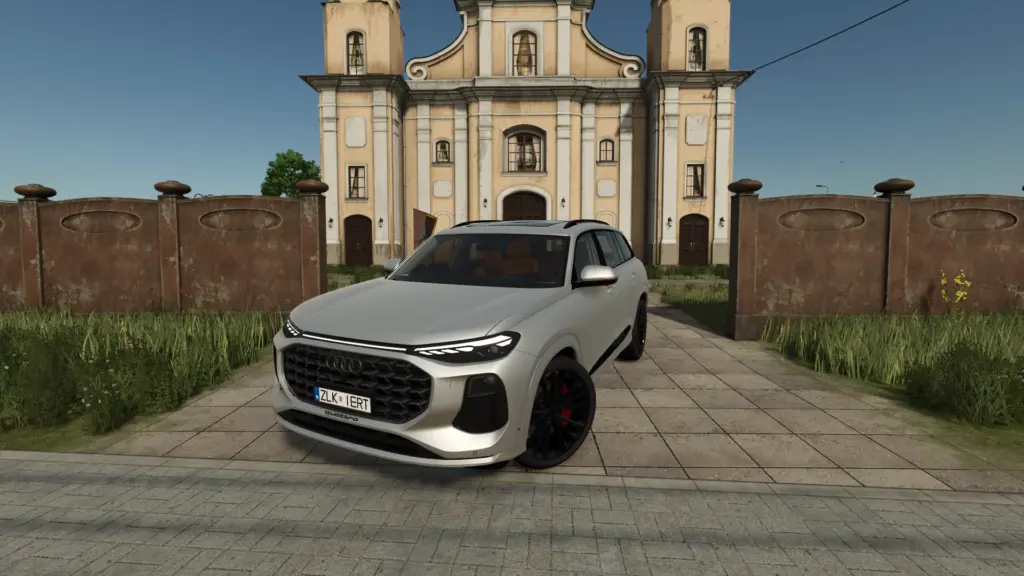 Audi Q6 V1.04
