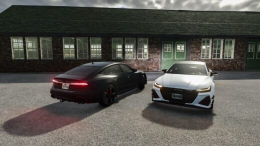 Audi RS7 ABT