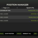 Auto Arm Position