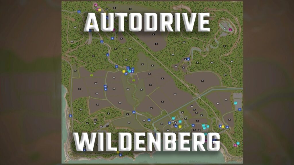 AutoDrive Wildenberg