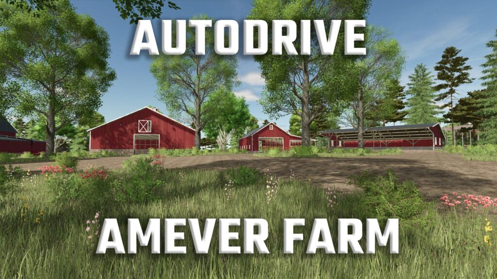 Autodrive Amever Farm