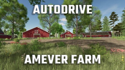 Autodrive Amever Farm