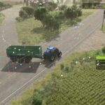 Autodrive The Rural Farmlands Of Ohio4
