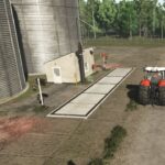 Automatic Weight Station
