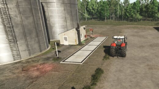 Automatic Weight Station
