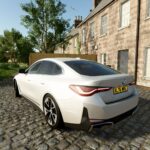 BMW I4 20222
