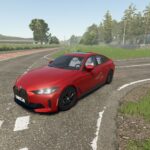 BMW I4 20225