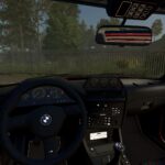 BMW M3 E30 Sport Evolution 19904