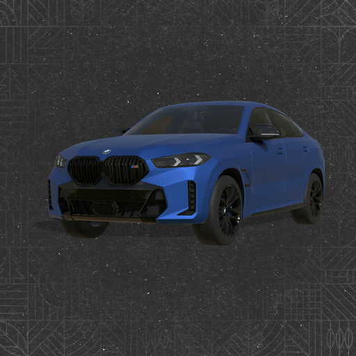 BMW X6 M60i V1.0