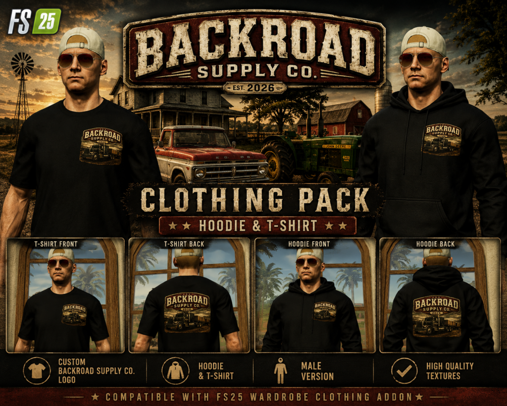 BackRoad Supply