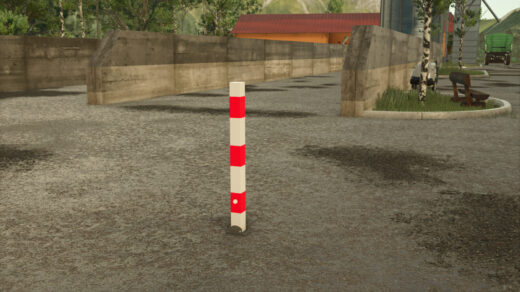 Barrier Posts