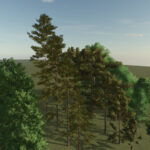 Base Trees Prefab