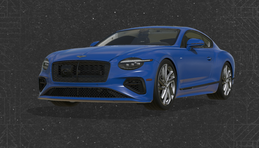 Bentley Continental GT Speed