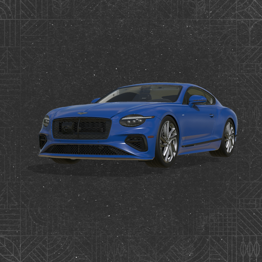 Bentley Continental GT Speed V1.0