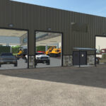 Big 8 Bay Garage