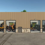 Big 8 Bay Garage2