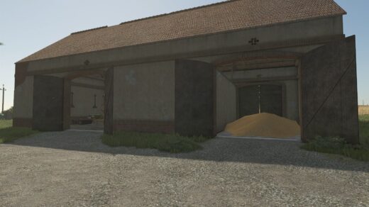 Big Barn