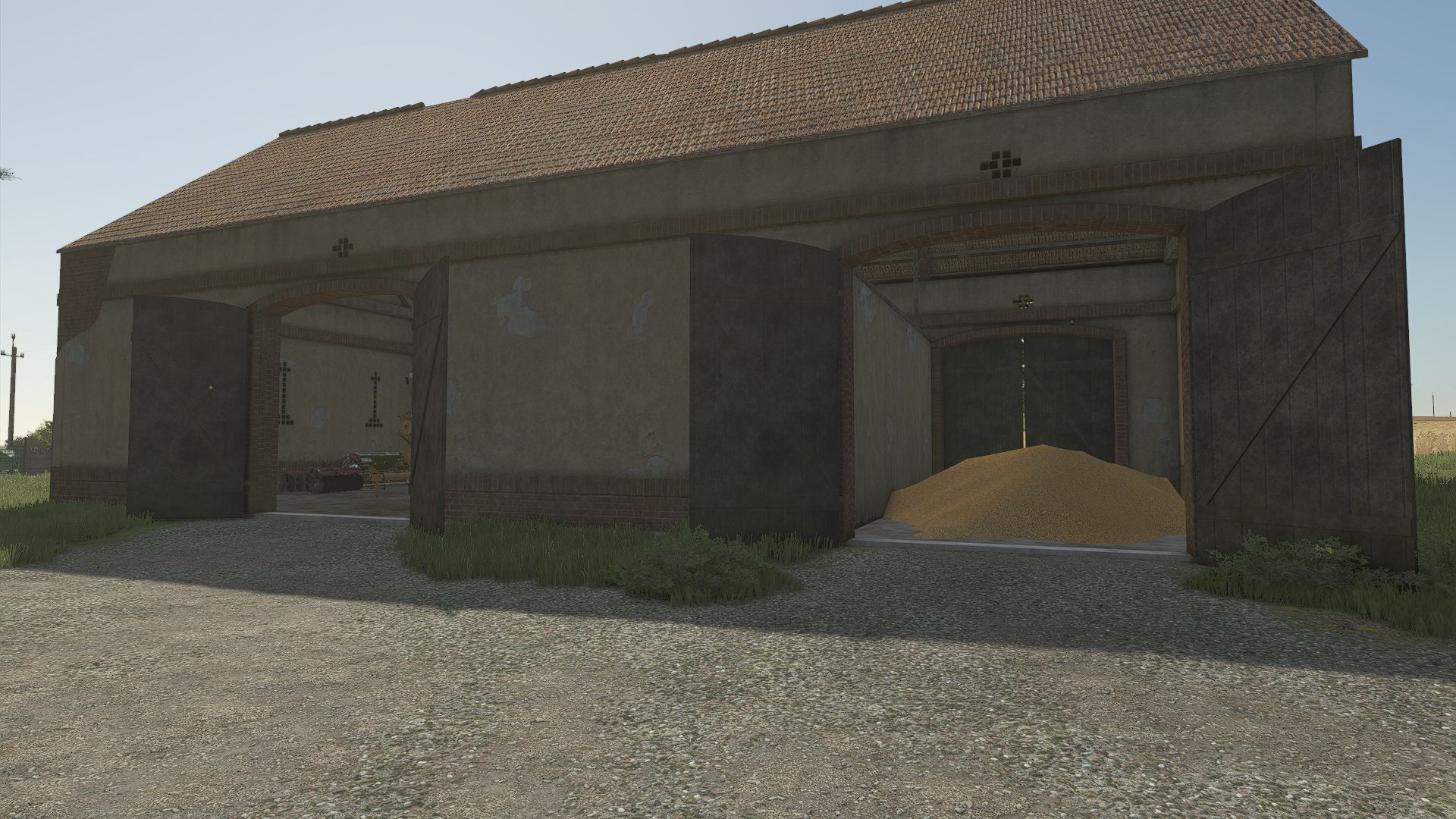 Big Barn V1.0