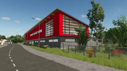 Big Firestation v1.0
