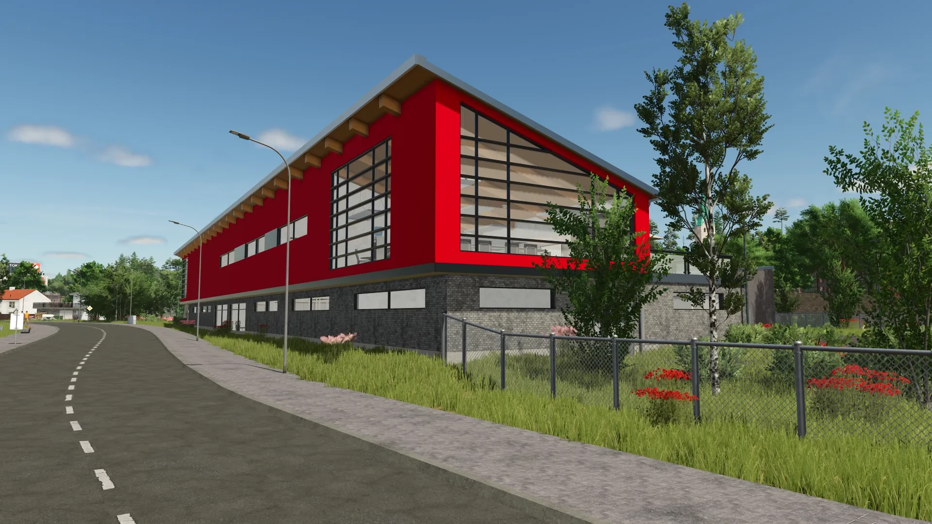 Big Firestation V1.0