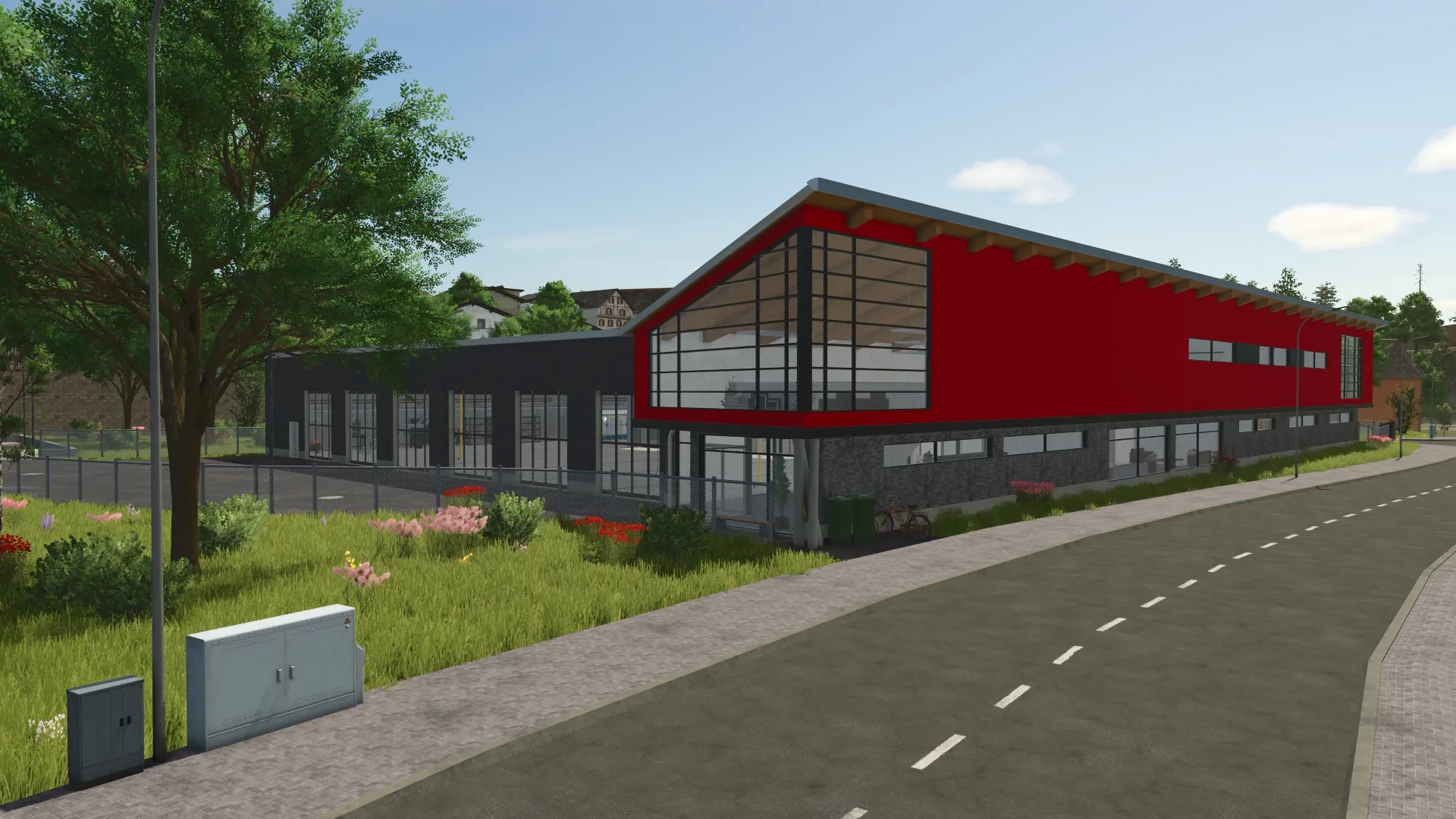 Big Firestation V1.0 thumbnail 2