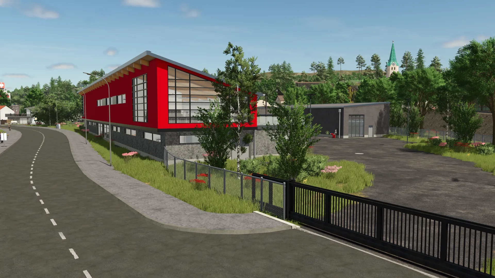 Big Firestation V1.0 thumbnail 4